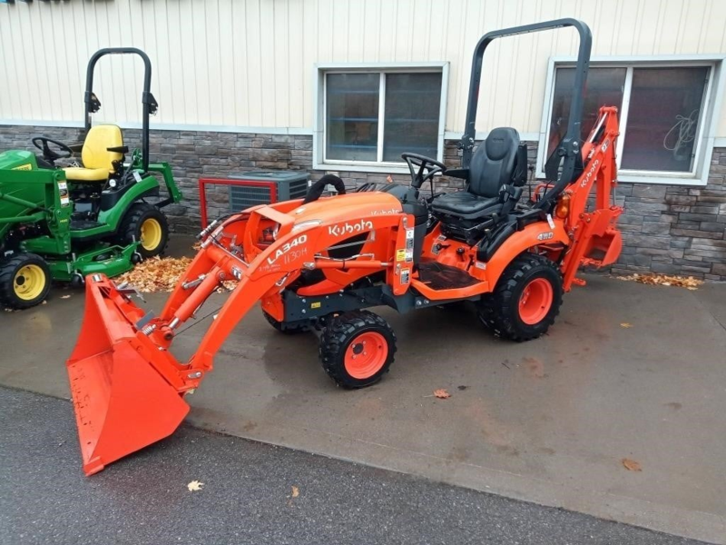 Compact Tractors photo